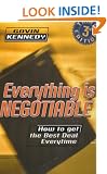 Everything is Negotiable