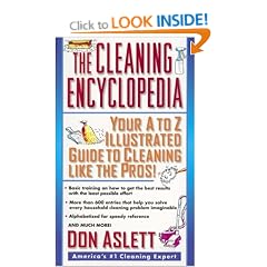 Cleaning Encyclopaedia, The