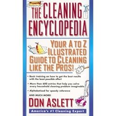 Cleaning Encyclopaedia, The