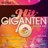 Die Hit Gigante - Hits der 60er - Verschiedene Interpreten