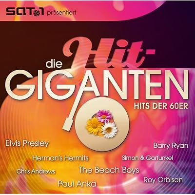 Die Hit-Giganten - Hits der 60er