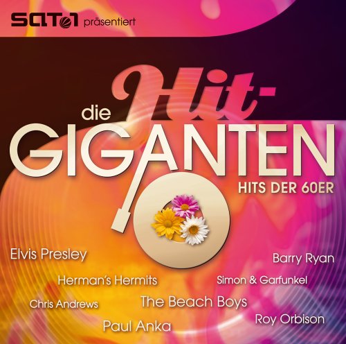 Die Hit Giganten - Hits der 60er