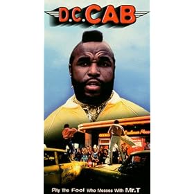 Dc Cab [VHS]
