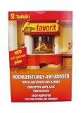 Favorit 1276 Hochleistungsentrußer 2 Platten extra stark
