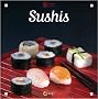 Sushis sains et jolis