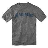 Seattle Mariners Scrum Sleeper T-Shirt by '47 Brand
