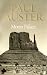 englische Paul Auster Bücher - Moon Palace.