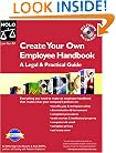 Create Your Own Employee Handbook: A Legal & Practical Guide
