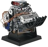Revell Metal Body Ford 427 SOHC Drag Race Engine