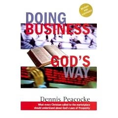 Doing Business God's Way