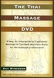The Thai Massage DVD