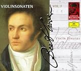 Complete Beethoven Edition, Vol. 7: Violin Sonatas