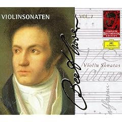 Sonates pour violon / Edition compl�te Vol.7