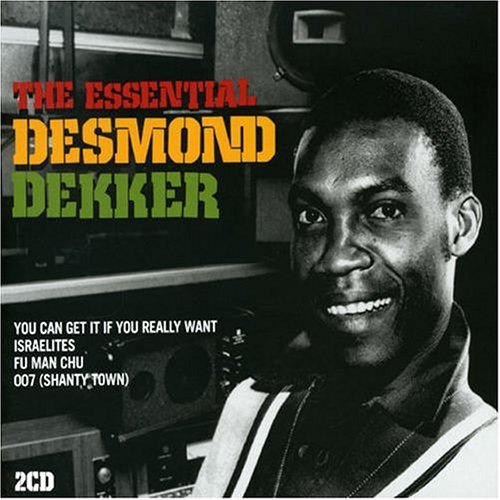 CD-Charts  Music : The Essential Desmond Dekker