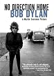 No Direction Home (Bob Dylan) [Import anglais]