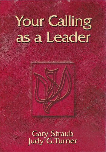 Your Calling As a Leader (Your Calling As...) under Leadership in The Books Store