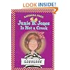 Junie B. Jones Is Not A Crook (Junie B. Jones 9, Library Binding)