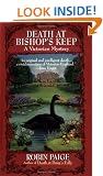 Death at Bishop's Keep (Victorian Mystery)