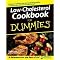 Low-Cholesterol Cookbook For Dummies (For Dummies (Cooking)) (Paperback)