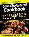 Low-Cholesterol Cookbook For Dummies (For Dummies (Cooking)) (Paperback)