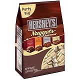 Hershey's Nuggets Chocolates Assortment, 38.5-Ounce Bag