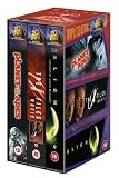 Review Planet of the Apes/the X-Files Movie  / Triple Pack: Planet Of The Apes / The X-Files Movie / Alien