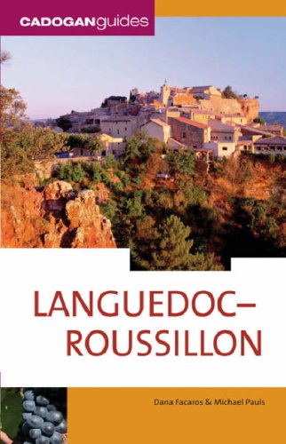 Childrens Toyshop  Travel : Languedoc-Roussillon (Cadogan Guides)