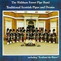 Traditional Scottish Pipes and Drums