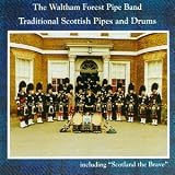 The Waltham Forest Pipe Band -  Traditional Scottish Pipes and Drums