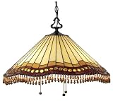 Quoizel Tiffany 3 Lt Pendant