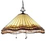 Quoizel Tiffany 3 Lt Pendant