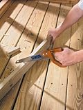Irwin 2014200 Standard Utility Saw with Tri-Ground Teeth and Wood Handle
