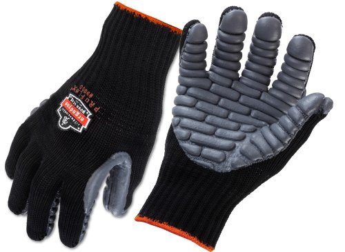 ProFlex 9000 Certified Lightweight Anti-Vibration Glove, Large On Sale