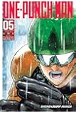 One-Punch Man, Vol. 5