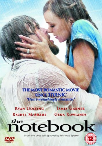 I Love You Notebook. P.S. I Love You [DVD] [2008]