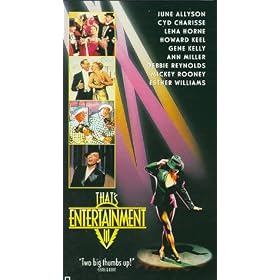 That's Entertainment III [VHS]