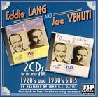 Joe Venuti: Vol. 1 and 2-The 1920's and 1930's Sides by  Joe Venuti & Eddie Lang 