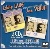 Volume 1&2 1920s & 1930s Sides