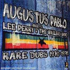 Meets Lee Perry and the Wailers Band by  Augustus Pablo 