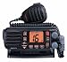 Standard Horizon STD-GX1256SB Quest+ Fixed-Mount VHF Radio (Black)