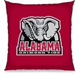 Alabama Crimson Tide NCAA 18 in Toss Pillow