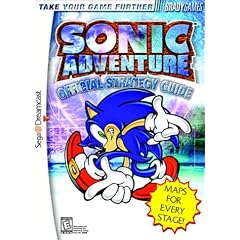 Sonic Adventure: Official Strategy Guide (BradyGames)