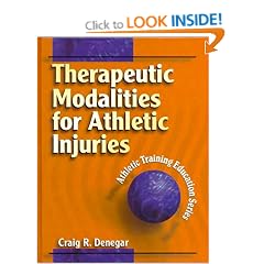Therapeutic Modalities for Athletic Training