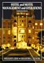 Hotel and Motel Management and Operations