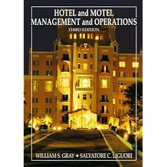Hotel and Motel Management and Operations