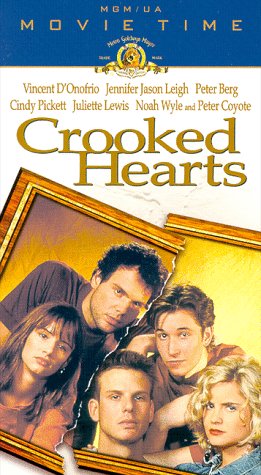 Crooked Hearts [VHS]