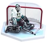 McFarlane NHL Series 7 Jean Sebastian Giguere in Anaheim Mighty Ducks Purple Jersey Rookie Chase Figure by 