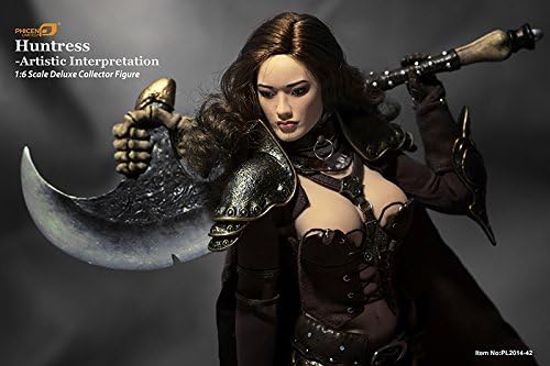PHICEN (Faisen) 1/6 seamless DX figure Huntress