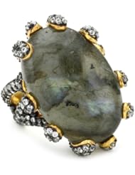 Azaara "Paris" Bedelia Ring, Size 8