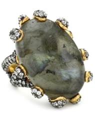 Azaara "Paris" Bedelia Ring, Size 6